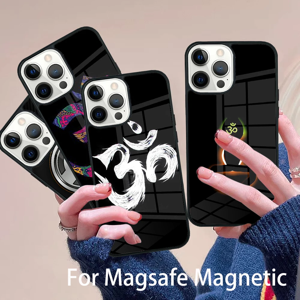 Buddhism Buddha Om Hamsa Zen Phone Case Magesafe Magnetic Wireless Charge Cover For IPhone 16 11 12 13 14 15 Pro Max Plus Mini
Buddhism Buddha Om Hamsa Zen Phone Case Magesafe Magnetic Wireless Charge Cover For IPhone 16 11 12 13 14 15 Pro Max Plus Mini