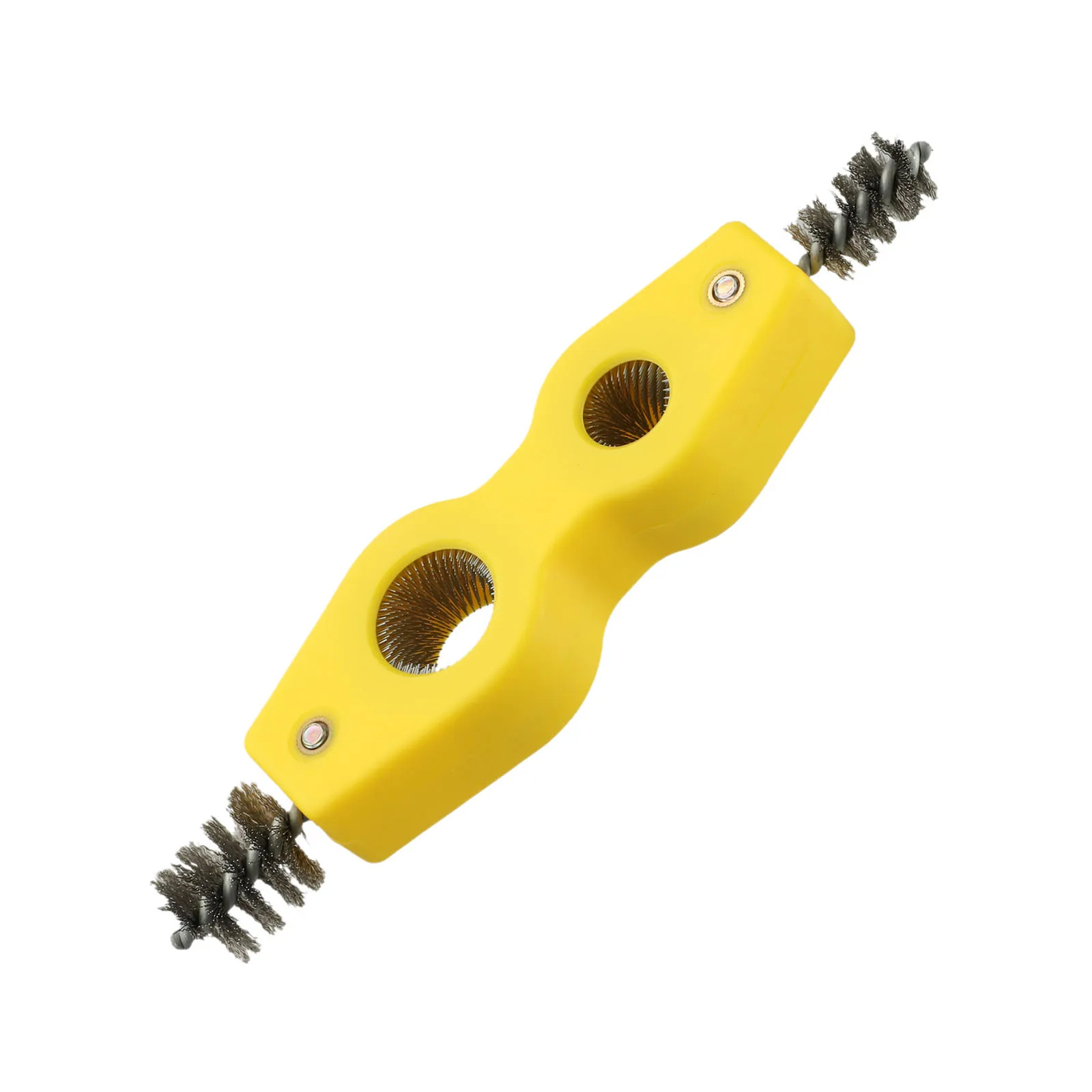 15MM Drill Battery Brush Copper Pipe Maintenance Brush Polishing Pad Metal Tube Cleaner Efficient Rust Removal
15MM Drill Battery Brush Copper Pipe Maintenance Brush Polishing Pad Metal Tube Cleaner Efficient Rust Removal