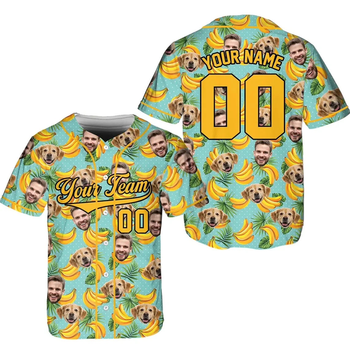Hawaiian Floral Custom Baseball Jersey Personalized With Your Own Photo Team Name And Number Sports Team Uniforms Baseball Tops
Hawaiian Floral Custom Baseball Jersey Personalized With Your Own Photo Team Name And Number Sports Team Uniforms Baseball Tops