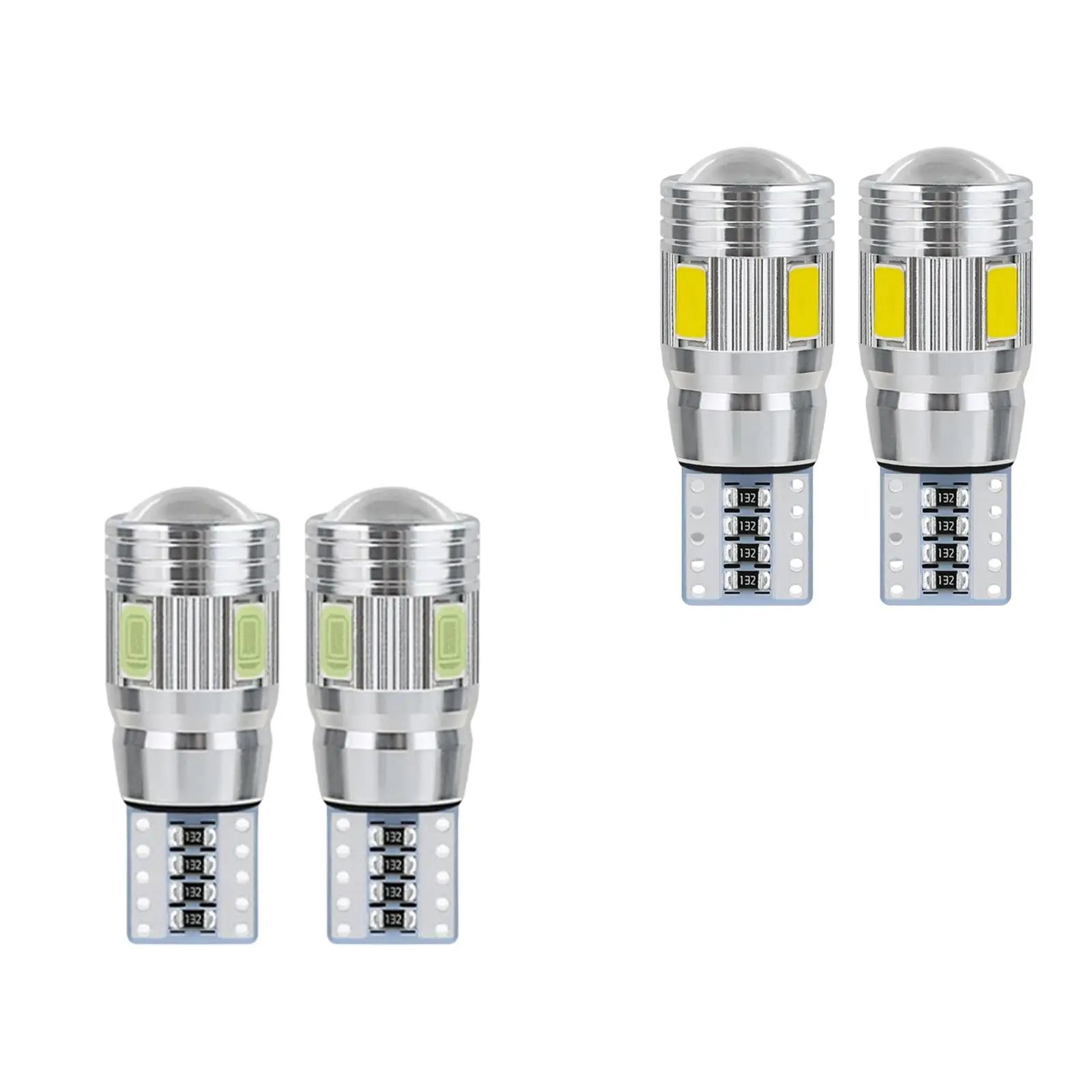 2 W5W light Bulbs Super Bright Reverse Brake Lamp Wedge Side Parking Wedge light Dashboard Lights 12 Reading Light
2 W5W light Bulbs Super Bright Reverse Brake Lamp Wedge Side Parking Wedge light Dashboard Lights 12 Reading Light