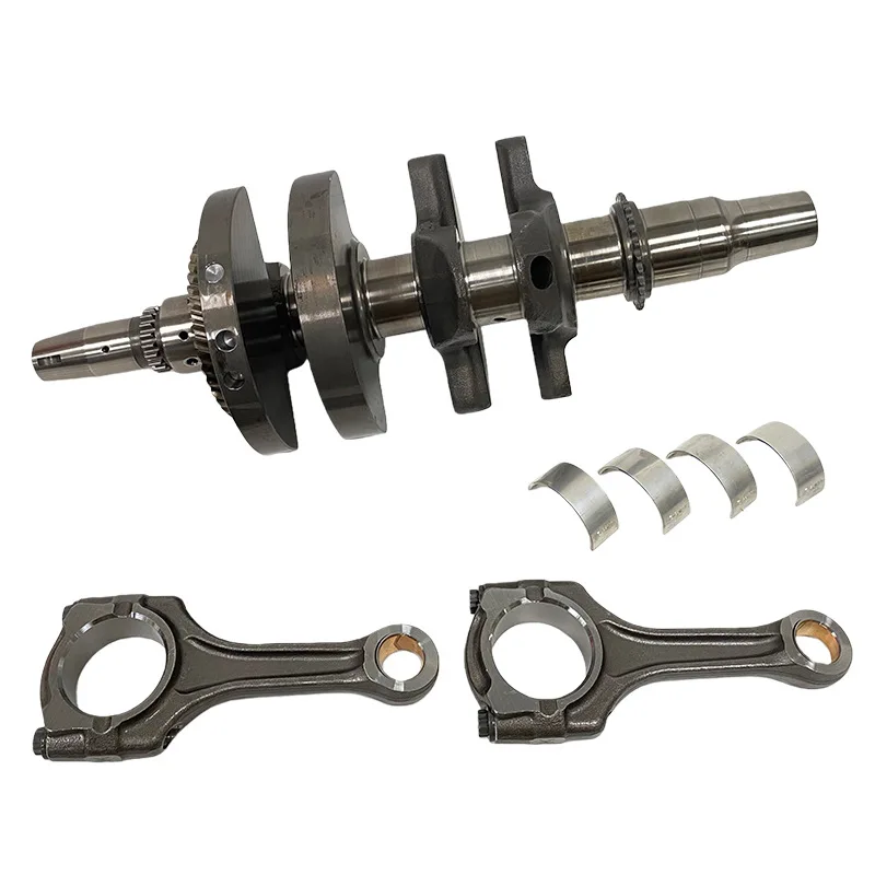 High Performance Crankshaft Assembly For Polaris RZR RANGER GENERAL XP 1000 2014-2020 Moto Connecting Rod Shaft Bearing
High Performance Crankshaft Assembly For Polaris RZR RANGER GENERAL XP 1000 2014-2020 Moto Connecting Rod Shaft Bearing