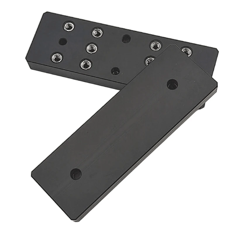 Precision Custom CNC Milling Turning Machining Parts for Aluminum Stainless Steel Copper Machined Components
Precision Custom CNC Milling Turning Machining Parts for Aluminum Stainless Steel Copper Machined Components