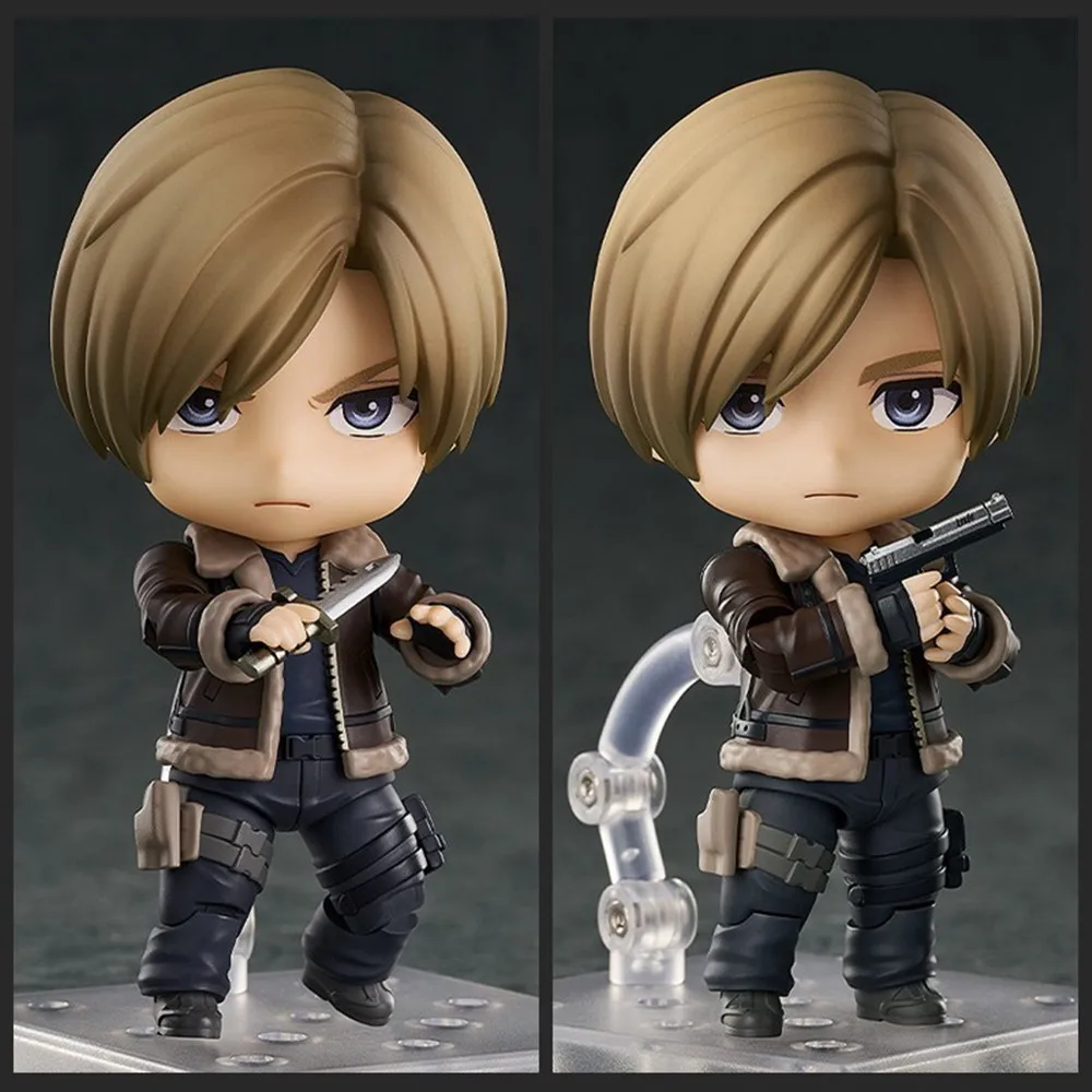 Leon S. Kennedy 2337 PVC Action Figure Collectible Model Toy Desktop Doll
Leon S. Kennedy 2337 PVC Action Figure Collectible Model Toy Desktop Doll