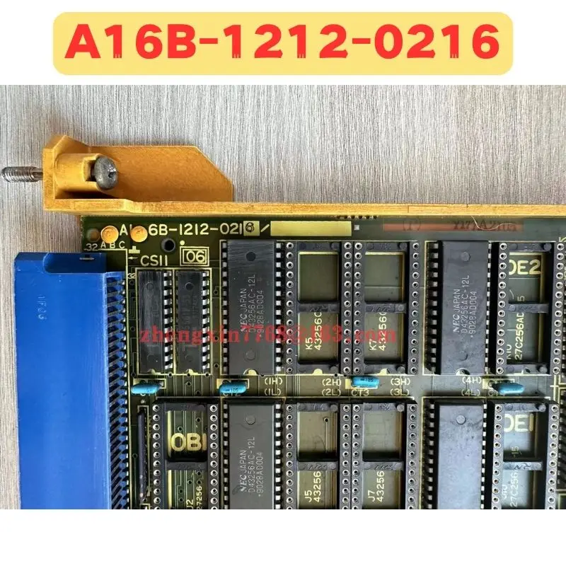 Used Circuit Board A16B-1212-0216 A16B 1212 0216 Normal Function Tested OK
Used Circuit Board A16B-1212-0216 A16B 1212 0216 Normal Function Tested OK