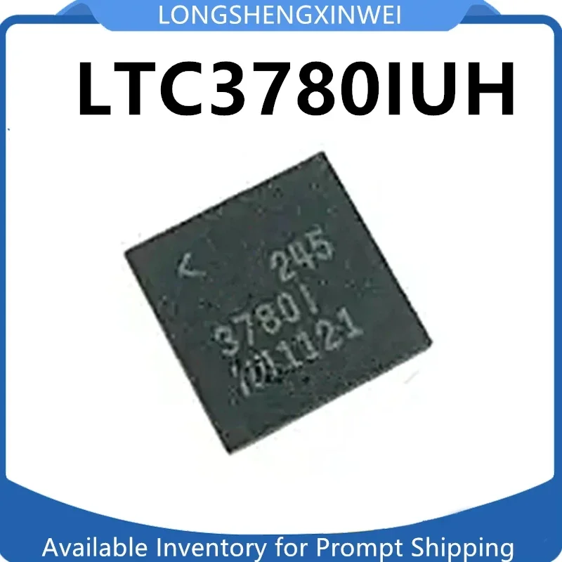1PCS Original LTC3780IUH Screen Printed 3780I SMT QFN-32 Voltage Switching Controller Chip
1PCS Original LTC3780IUH Screen Printed 3780I SMT QFN-32 Voltage Switching Controller Chip