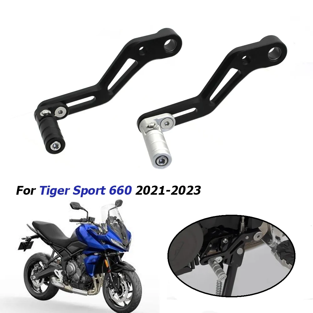 Motorcycle Accessories For Tiger Sport 660 Tiger660 TIGER 660 Adjustable Folding Gear Shifter Shift Pedal Lever
Motorcycle Accessories For Tiger Sport 660 Tiger660 TIGER 660 Adjustable Folding Gear Shifter Shift Pedal Lever