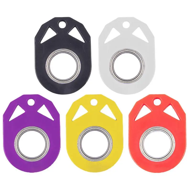 Kid Keyring Spinner Anti Stress Fidget Toys Metal Spinning Keyring Finger Keyring Relieve Boredom Party Gift Turntable Keychain
Kid Keyring Spinner Anti Stress Fidget Toys Metal Spinning Keyring Finger Keyring Relieve Boredom Party Gift Turntable Keychain