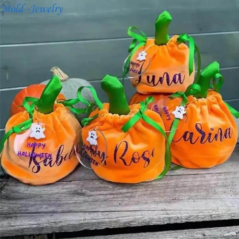 69HB Candy Goodies Treat Gift Bags with Drawstring Pumpkin Theme Party Bags for Kids Birthday Halloween Treat Bag
69HB Candy Goodies Treat Gift Bags with Drawstring Pumpkin Theme Party Bags for Kids Birthday Halloween Treat Bag