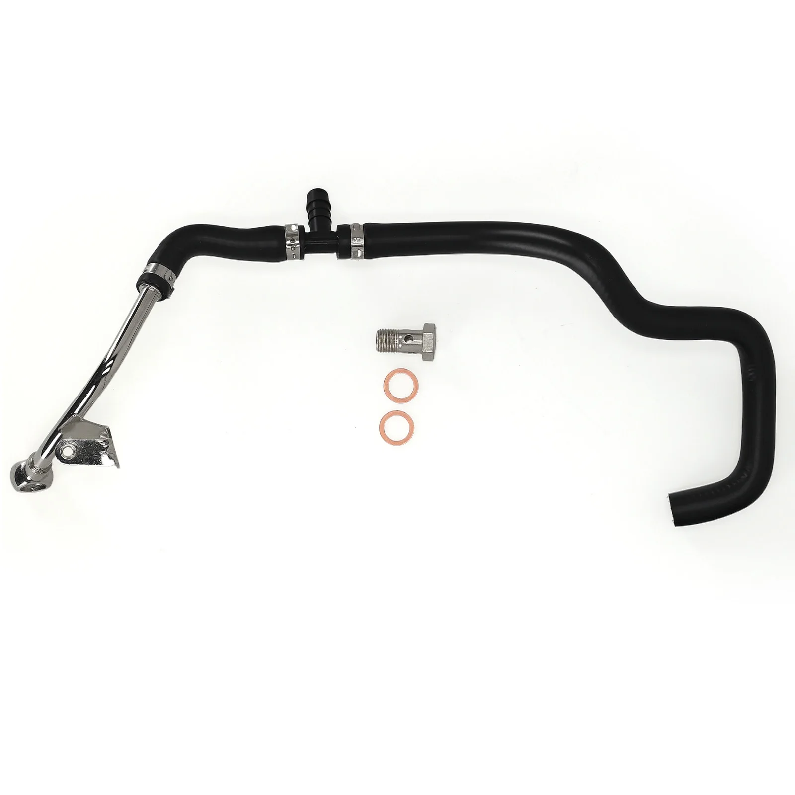 Turbo Coolant Hose for 650i xDrive Gran Coupe 750i 550i 4.4L 13-2019 11537577014
Turbo Coolant Hose for 650i xDrive Gran Coupe 750i 550i 4.4L 13-2019 11537577014