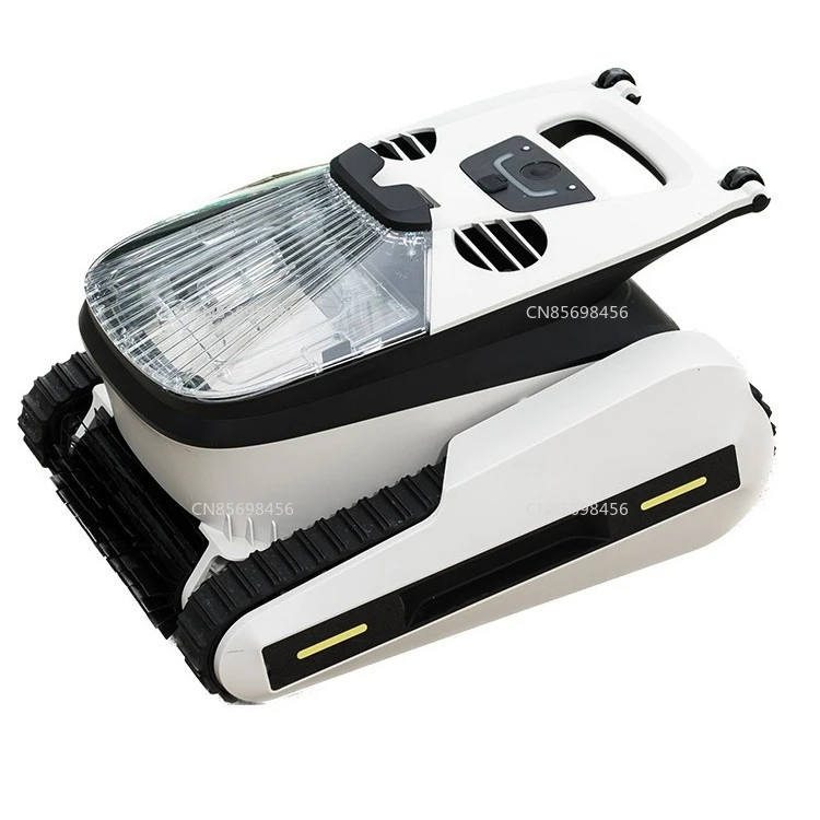 Automatic Pool Cleaner Robot Efficient Swimming Pool Vacuum Cleaner with Powerful Suction
Automatic Pool Cleaner Robot Efficient Swimming Pool Vacuum Cleaner with Powerful Suction