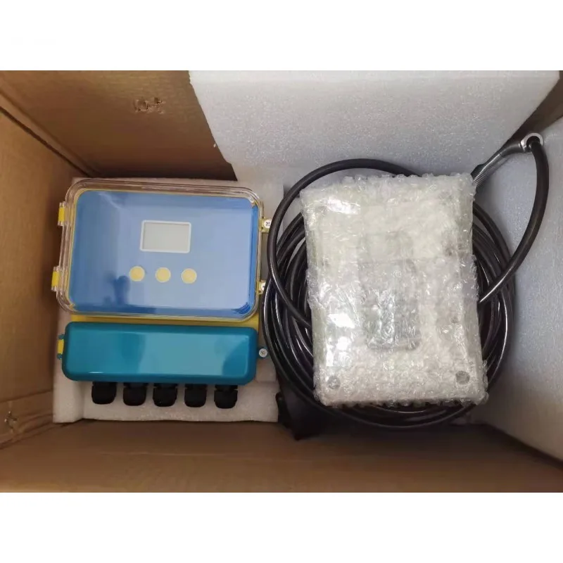 Taijia Digital Peak Flow Meter Ultrasonic Clamp-On Liquid Level Measuring Instrument
Taijia Digital Peak Flow Meter Ultrasonic Clamp-On Liquid Level Measuring Instrument