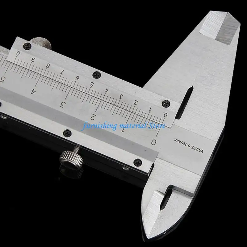 Y5GD Vernier Caliper Micrometer Gauge 0-150mm/0-200mm Diameter Depth Measurement Tool
Y5GD Vernier Caliper Micrometer Gauge 0-150mm/0-200mm Diameter Depth Measurement Tool