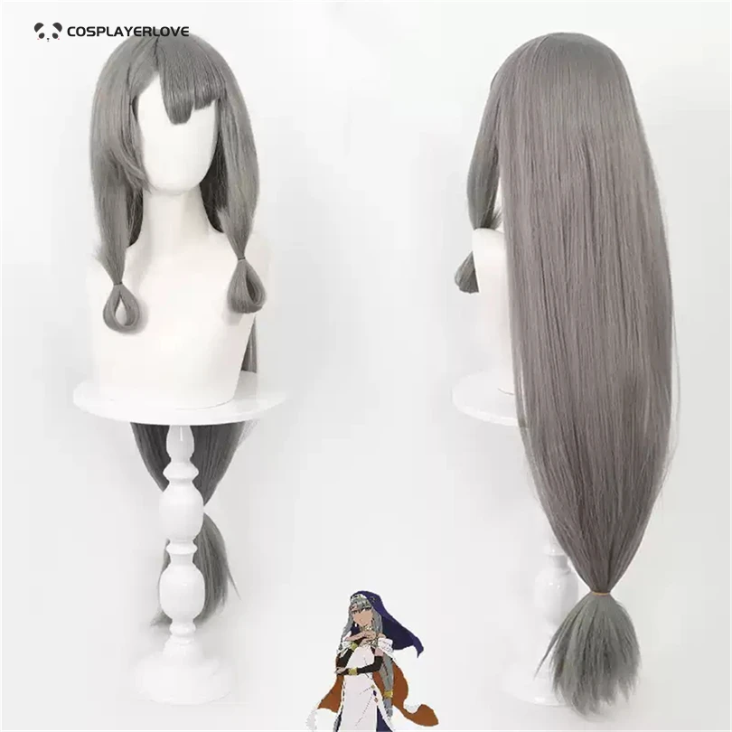 Sentenced to Be a Hero Frenci Mastibolt Cosplay Wig Headwear Tail Halloween Christmas Carnival Costume
Sentenced to Be a Hero Frenci Mastibolt Cosplay Wig Headwear Tail Halloween Christmas Carnival Costume