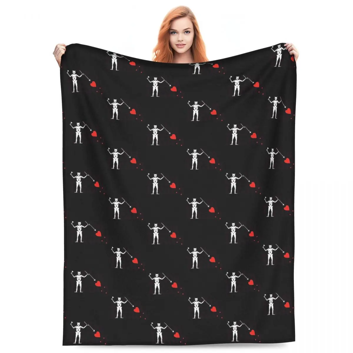 Our Flag Means Death Blackbeard Blanket Flannel Sofa Super Soft Throw Blankets for Couch Bedding Travel Throws Bedspread Quilt
Our Flag Means Death Blackbeard Blanket Flannel Sofa Super Soft Throw Blankets for Couch Bedding Travel Throws Bedspread Quilt