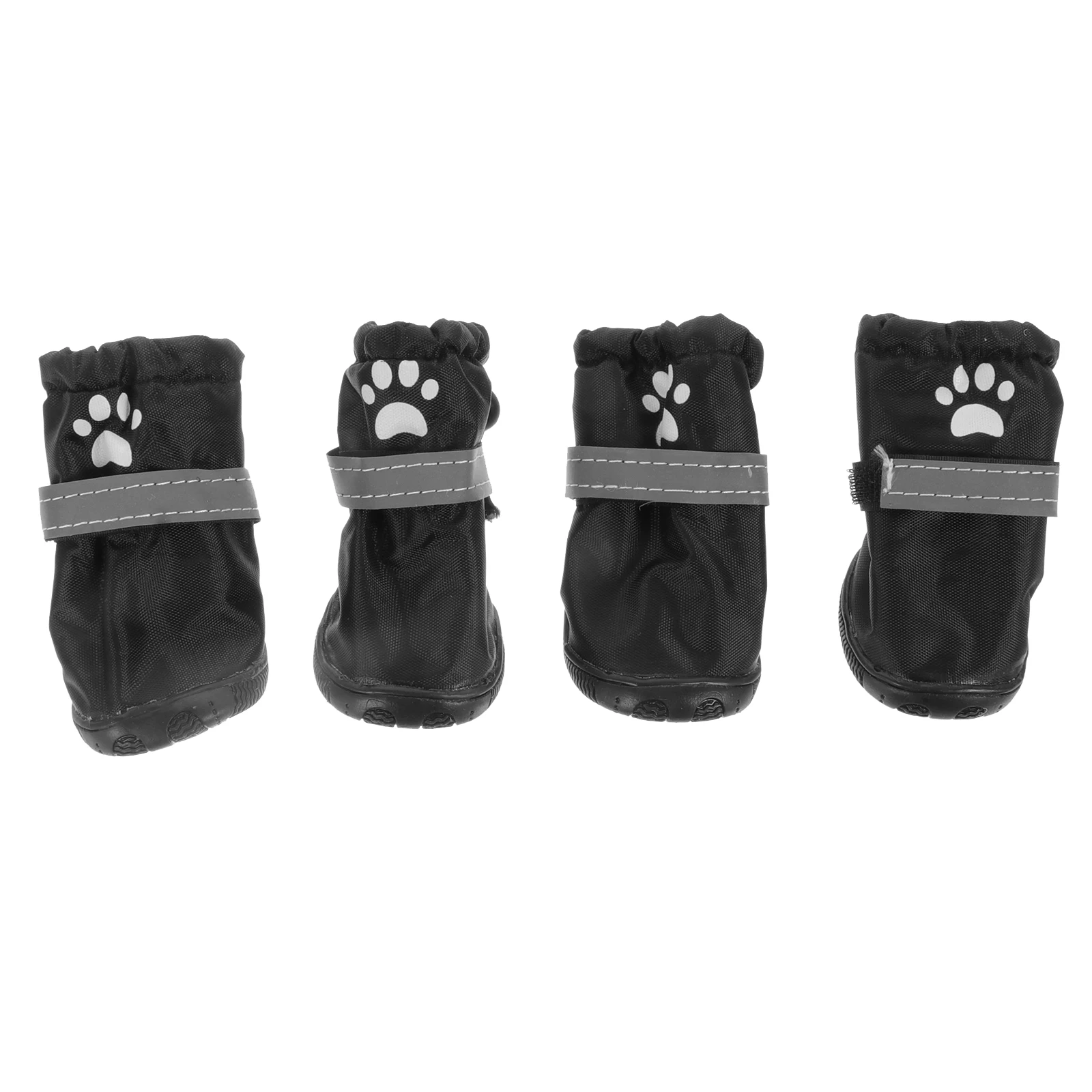 4 Pcs Waterproof Dog Shoes Foot Covers for Outdoor Pet Rain Boots Easy to Wear Adjustable Practical Gift Suitable Indoor Outdoor
4 Pcs Waterproof Dog Shoes Foot Covers for Outdoor Pet Rain Boots Easy to Wear Adjustable Practical Gift Suitable Indoor Outdoor