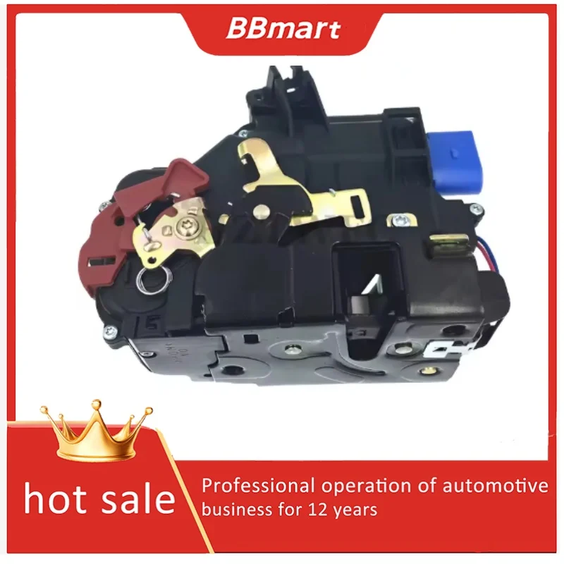 3D1837015AC Привод замка передней двери BBmart (левый и правый) для VW TT 2006-2010Touareg/2002-2016Phantom (высококачественная конфигурация)
3D1837015AC Привод замка передней двери BBmart (левый и правый) для VW TT 2006-2010Touareg/2002-2016Phantom (высококачественная конфигурация)