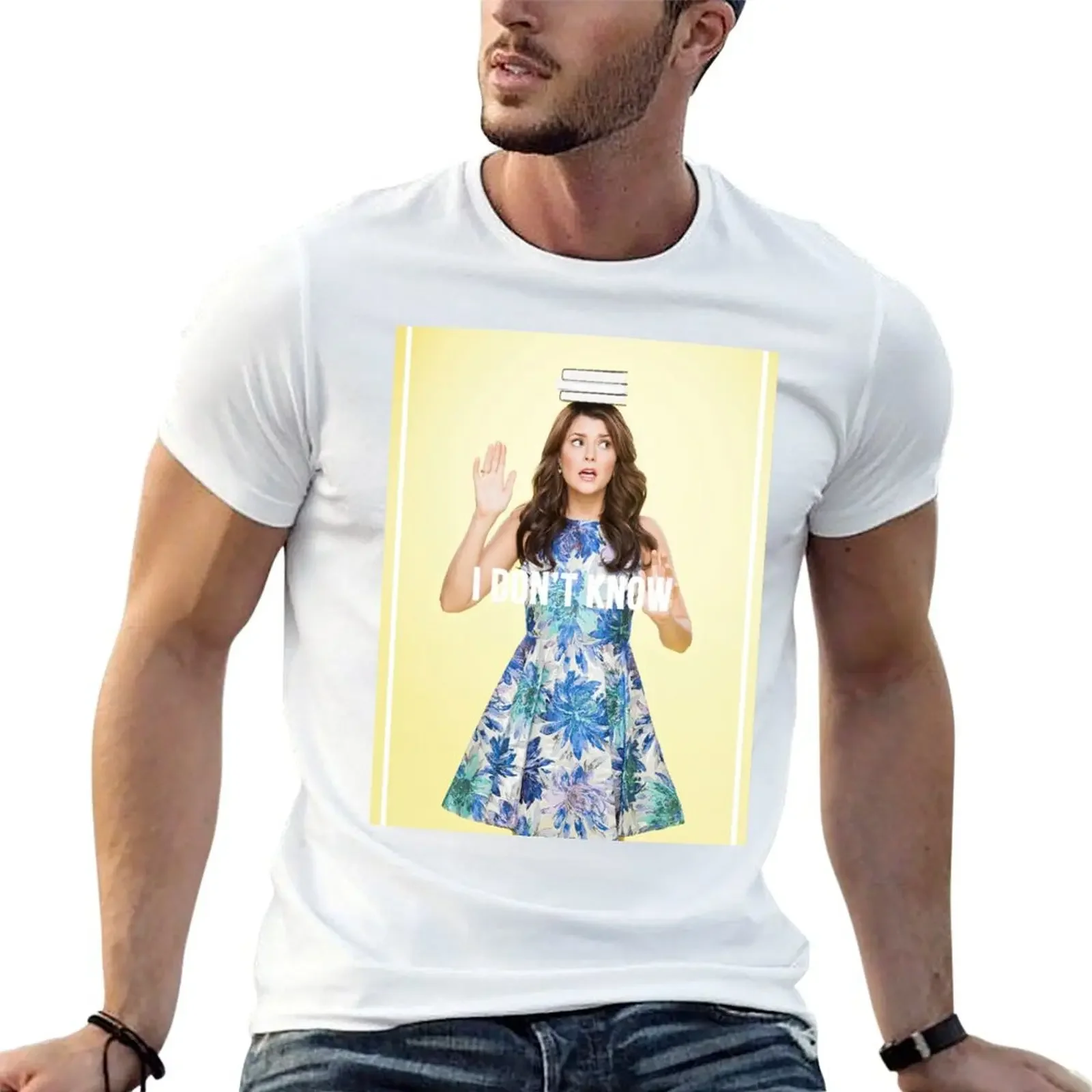 I don't know - Grace Helbig T-Shirt summer tops oversizeds graphic t shirt vintage shirts graphic mens graphic t-shirts anime
I don't know - Grace Helbig T-Shirt summer tops oversizeds graphic t shirt vintage shirts graphic mens graphic t-shirts anime