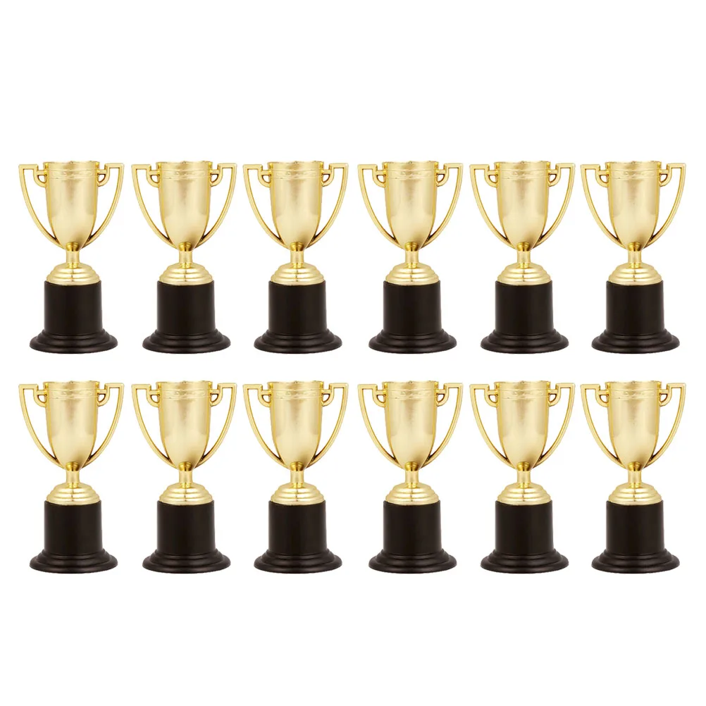 12 Pcs Kids Award Trophies Durable Plastic Great Party Toy Children Sports School Winner Medals Educational Kindergarten
12 Pcs Kids Award Trophies Durable Plastic Great Party Toy Children Sports School Winner Medals Educational Kindergarten