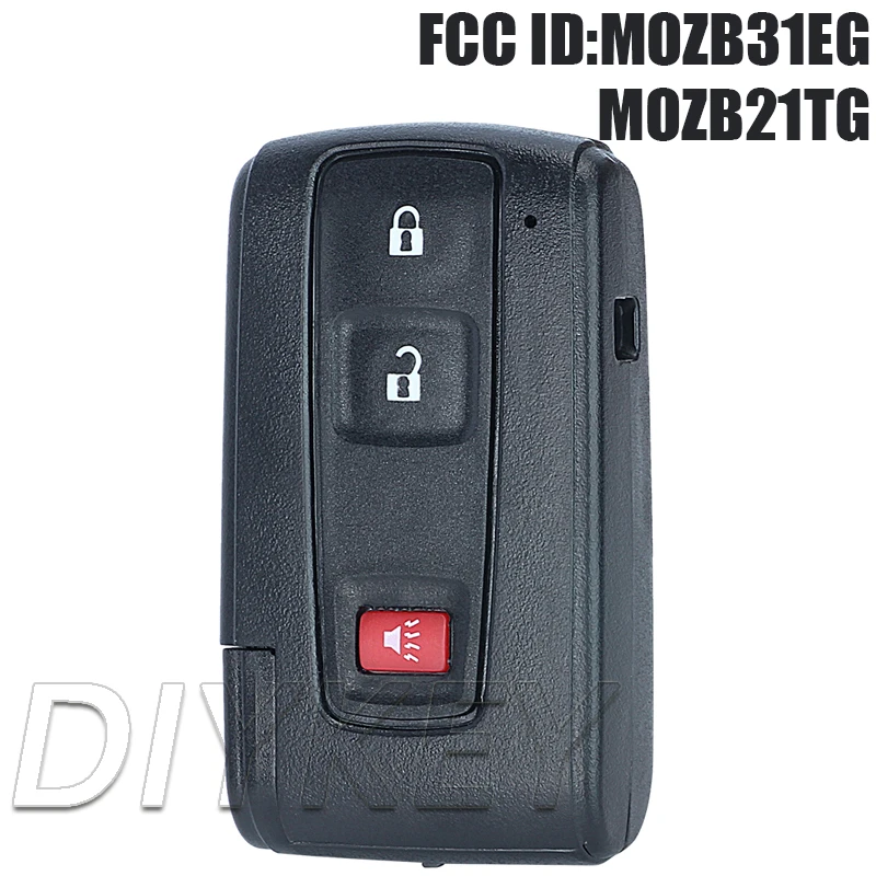 MOZB31EG MOZB21TG 312 МГц ASK Smart Remote Key Fob для Toyota Prius Hybrid 2004 2005 2006 2007 2008 2009 89994-47061
MOZB31EG MOZB21TG 312 МГц ASK Smart Remote Key Fob для Toyota Prius Hybrid 2004 2005 2006 2007 2008 2009 89994-47061