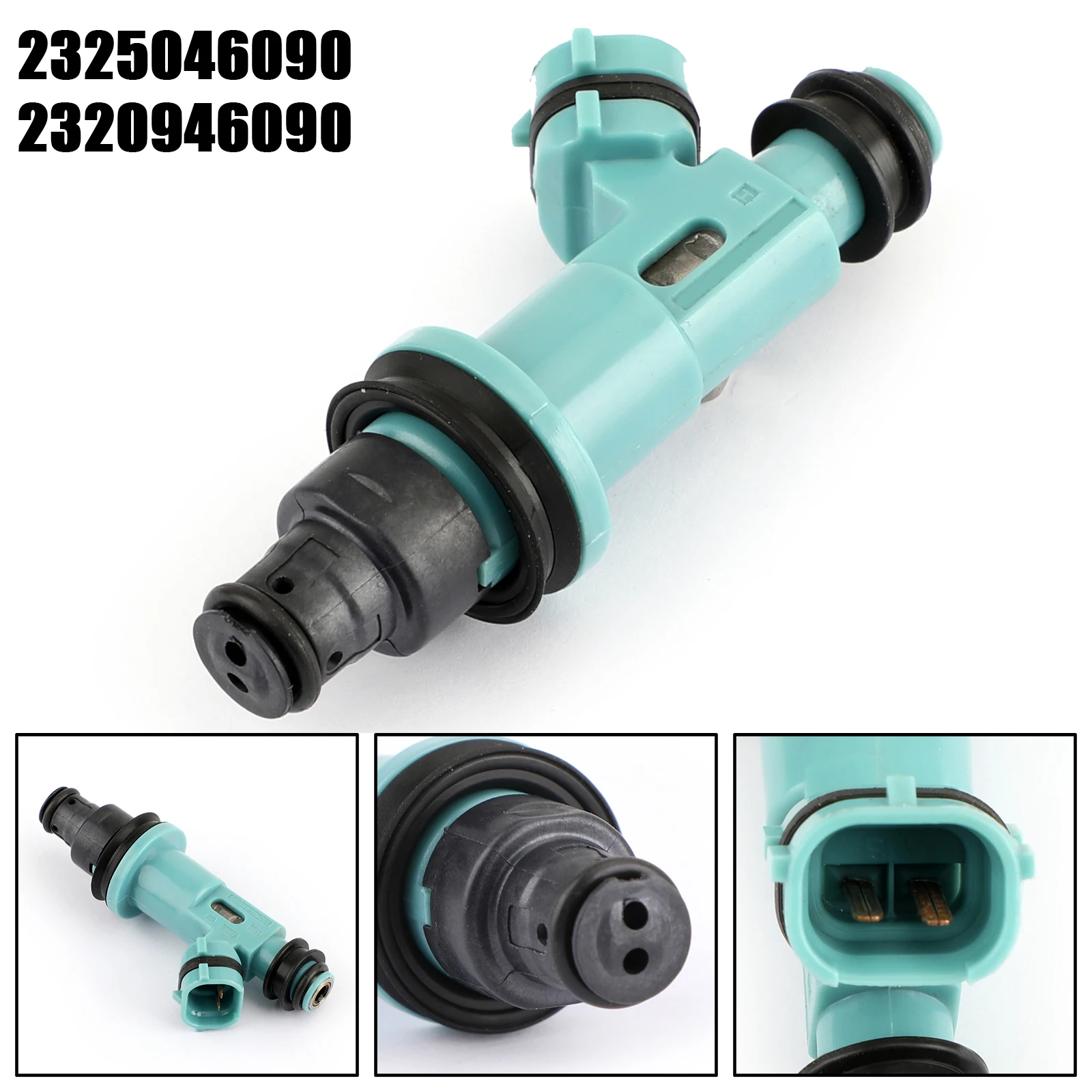Топливные форсунки Artudatech, 1 шт., 23250-46090, подходят для Toyota Supra 1998-05, подходят для Lexus GS300 IS300
Топливные форсунки Artudatech, 1 шт., 23250-46090, подходят для Toyota Supra 1998-05, подходят для Lexus GS300 IS300