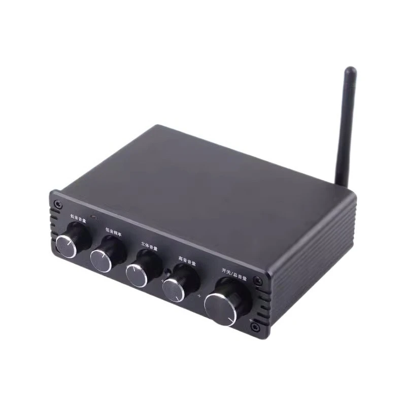 TPA3116 Bluetooth High Power 2.1 Channel Digital Amp Module Finished Board Deep Bass Subwoofer for Home Audio DIY Sound Upgrade
TPA3116 Bluetooth High Power 2.1 Channel Digital Amp Module Finished Board Deep Bass Subwoofer for Home Audio DIY Sound Upgrade