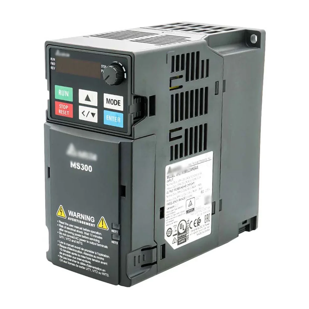 2026 Del Ta VFD49AMS23ANSAA Frequency Inverter in Stock
2026 Del Ta VFD49AMS23ANSAA Frequency Inverter in Stock