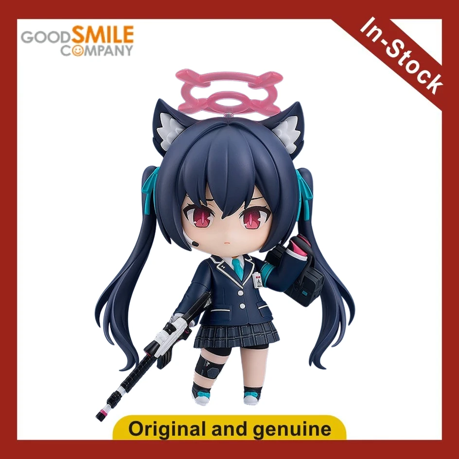 【UA】GSC NENDORON 2596 Blue Archives Black Cinnamon Xiang Action Figures Models Toys Gifts
【UA】GSC NENDORON 2596 Blue Archives Black Cinnamon Xiang Action Figures Models Toys Gifts