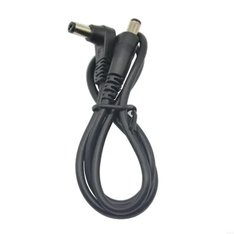 652D Guitar Effect Pedal Cable 5.5x2.1mm Power Lead Cord Male to Male 24AWG Connector Plug Wire Adapter Power Cable
652D Guitar Effect Pedal Cable 5.5x2.1mm Power Lead Cord Male to Male 24AWG Connector Plug Wire Adapter Power Cable