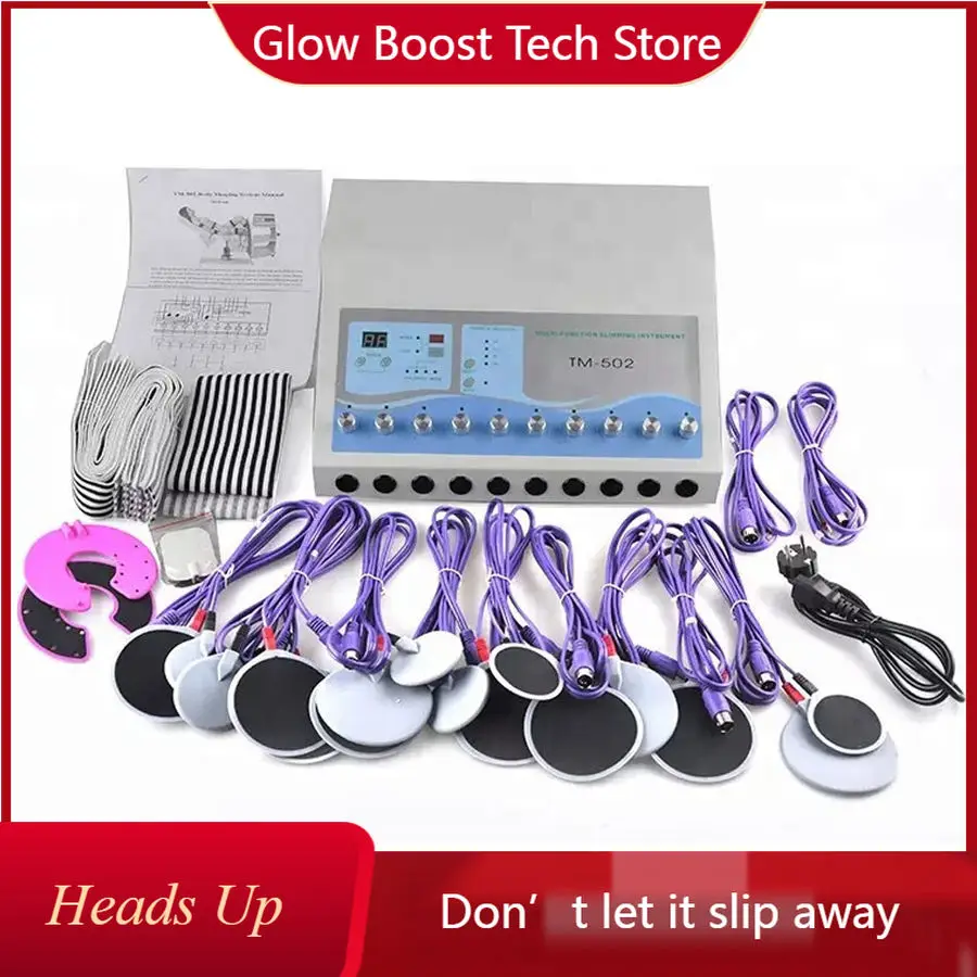 NYProfessional для похудения ems Электрический стимулятор мышц Электростимуляционная машина Волны EMS Фитнес Электрический стимулятор мышц
NYProfessional для похудения ems Электрический стимулятор мышц Электростимуляционная машина Волны EMS Фитнес Электрический стимулятор мышц