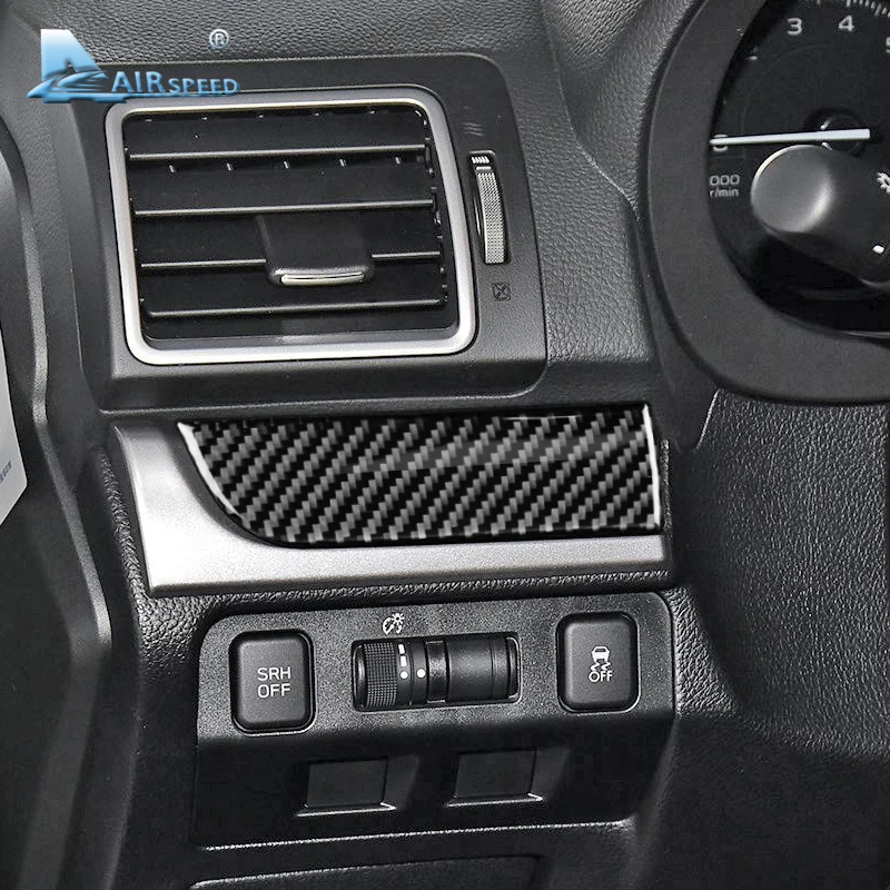 Real Carbon Fiber Sticker For Subaru Forester 2013 2014 2015 2016 2017 2018 Car Center Console Copilot Storage Box Interior Trim
Real Carbon Fiber Sticker For Subaru Forester 2013 2014 2015 2016 2017 2018 Car Center Console Copilot Storage Box Interior Trim