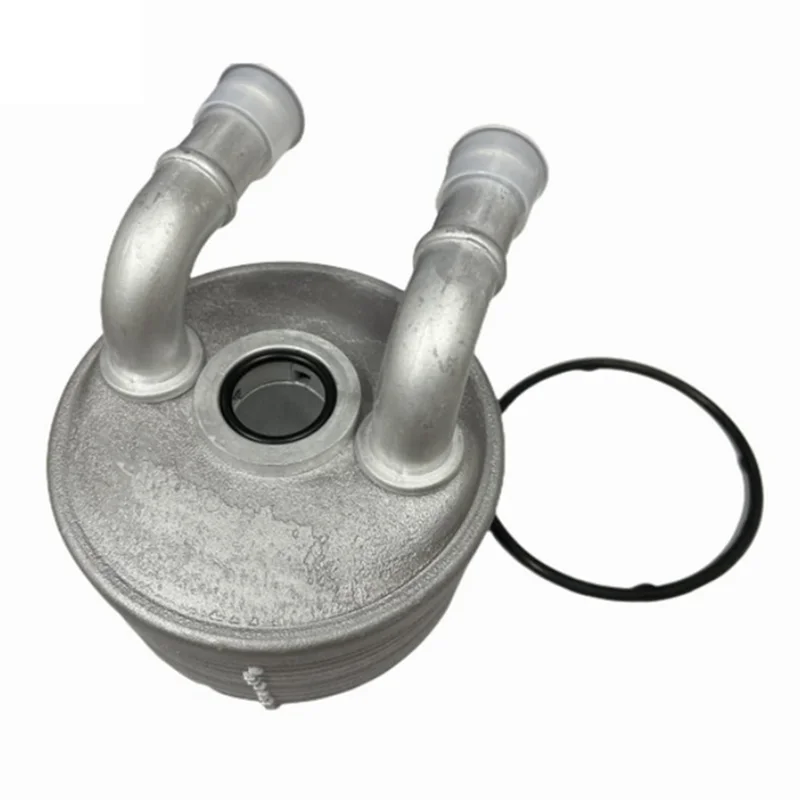 2275.71, 227571 Engine Transmission Oil Cooler Oil-Water Heat Exchanger For 3008 408 508 For Citroen C4 C5 DS4
2275.71, 227571 Engine Transmission Oil Cooler Oil-Water Heat Exchanger For 3008 408 508 For Citroen C4 C5 DS4
