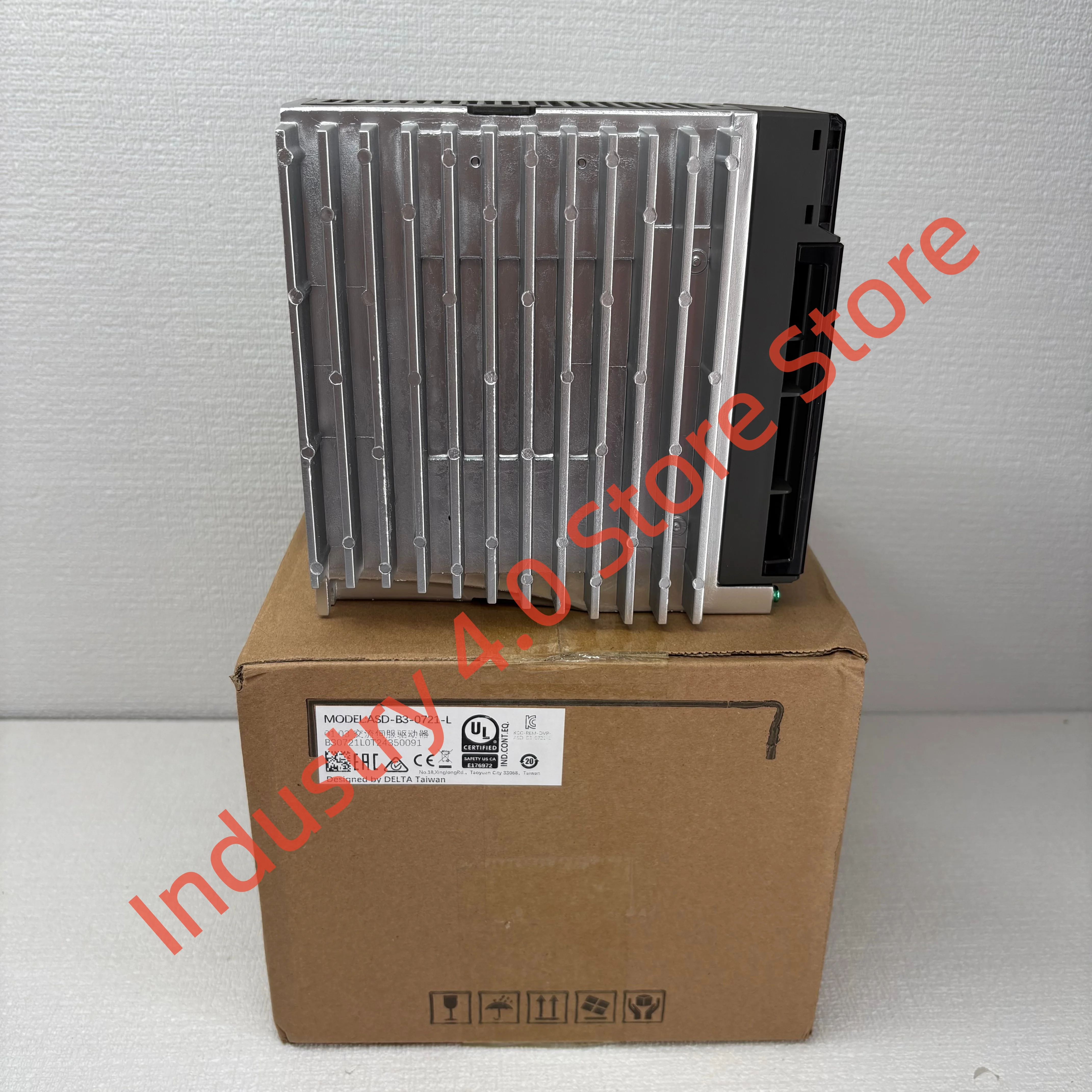 ASD-B3-0721-L servo driver brand new
ASD-B3-0721-L servo driver brand new