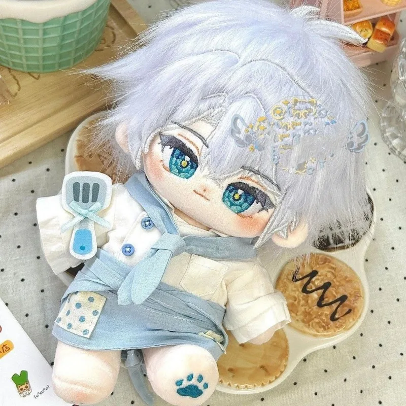 Phainon Game Honkai: Star Rail Anime Cotton Doll Body Monster Ears With Skeleton Dress Up Plushie Toy Figures Gift 20cm
Phainon Game Honkai: Star Rail Anime Cotton Doll Body Monster Ears With Skeleton Dress Up Plushie Toy Figures Gift 20cm