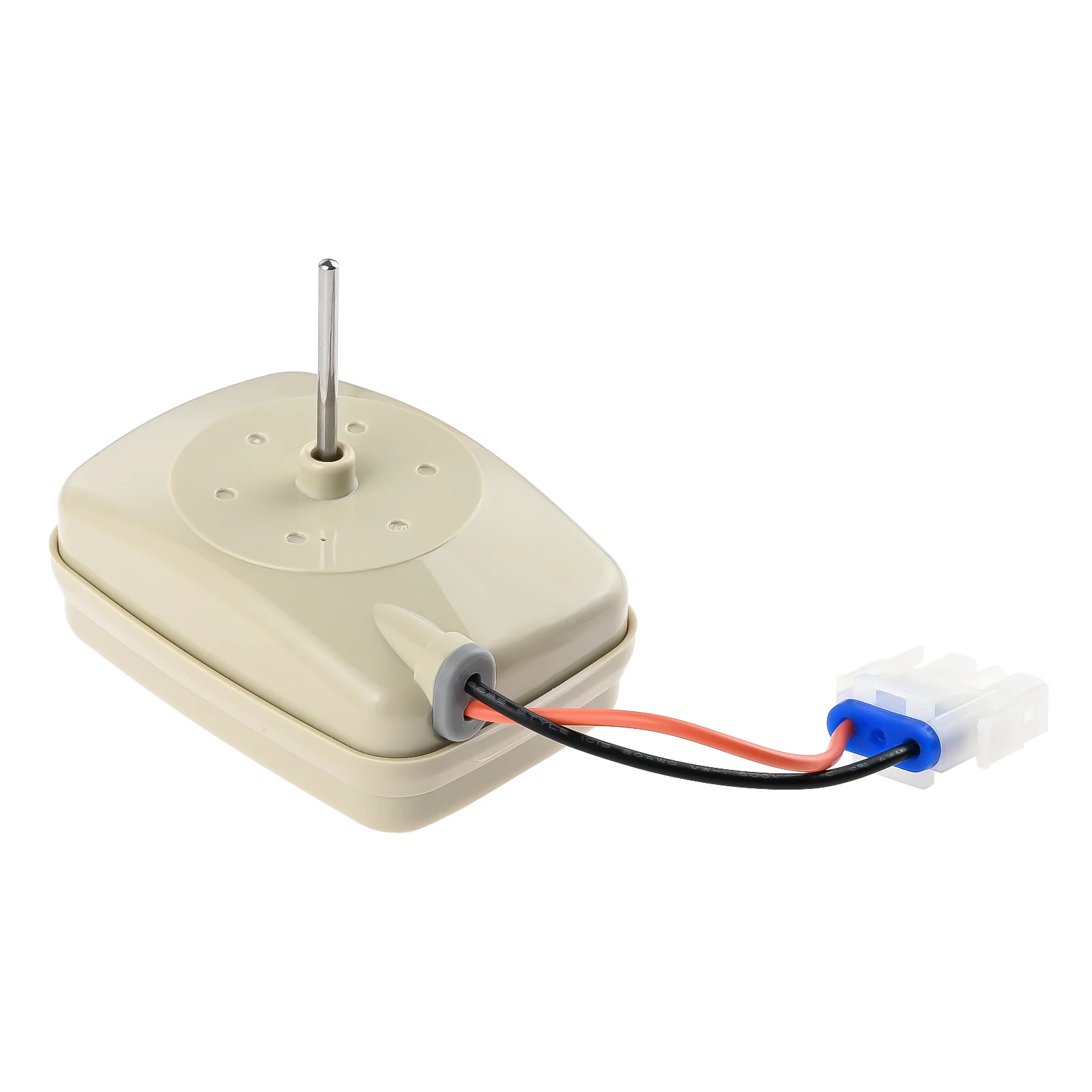 Evaporator Fan Motor WR60X10141 for General Electric Hotpoint WR60X10045 WR60X10046 WR60X10072 WR60X10138 WR60X10346
Evaporator Fan Motor WR60X10141 for General Electric Hotpoint WR60X10045 WR60X10046 WR60X10072 WR60X10138 WR60X10346