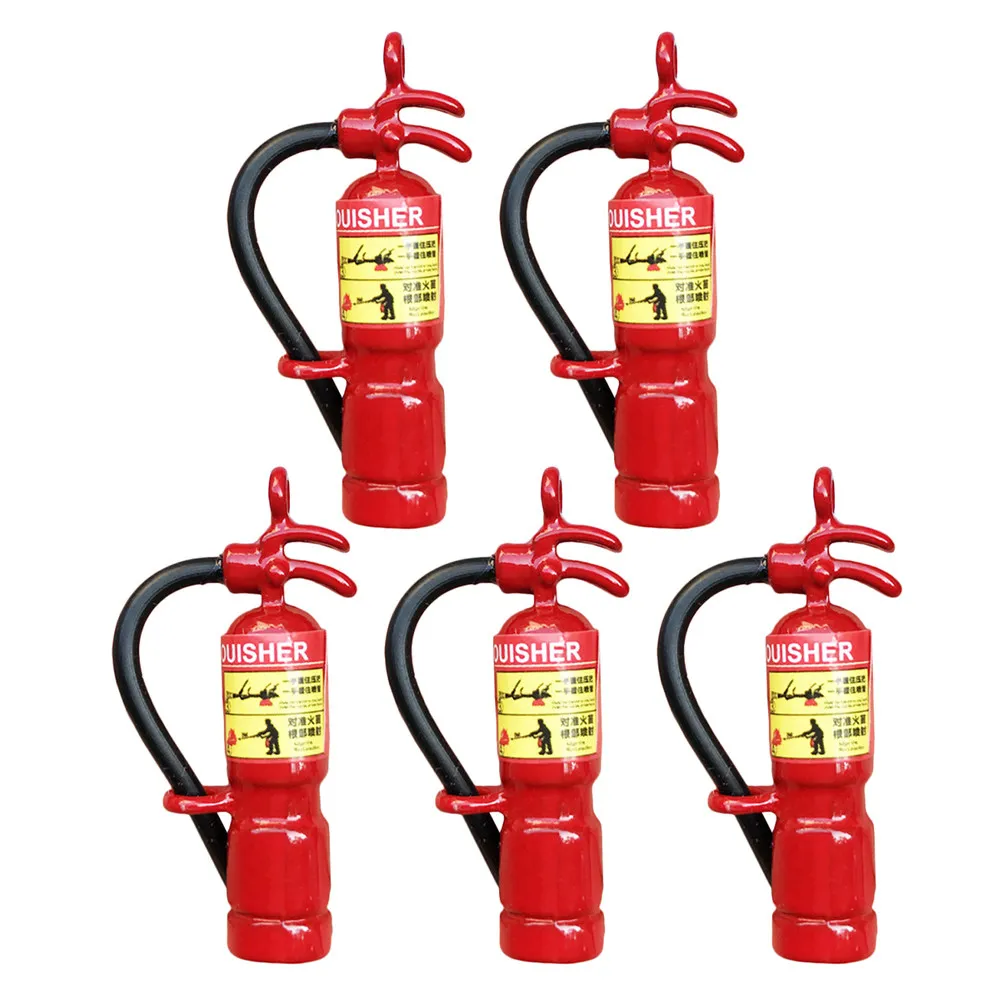 5Pcs Miniature Fire Extinguishers Metal Hanging 1:12 Scale Tiny Fine Detail Micro Landscape Fairy Garden Scene Accessories
5Pcs Miniature Fire Extinguishers Metal Hanging 1:12 Scale Tiny Fine Detail Micro Landscape Fairy Garden Scene Accessories