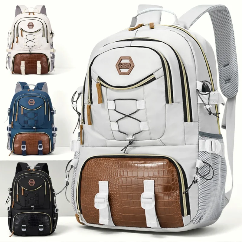 Large Capacity Outdoor Travel Backpack,Men's Hiking Backpack with Shoe Compartment,Spacious Travel Bag ,Sports Camping Backpack
Large Capacity Outdoor Travel Backpack,Men's Hiking Backpack with Shoe Compartment,Spacious Travel Bag ,Sports Camping Backpack