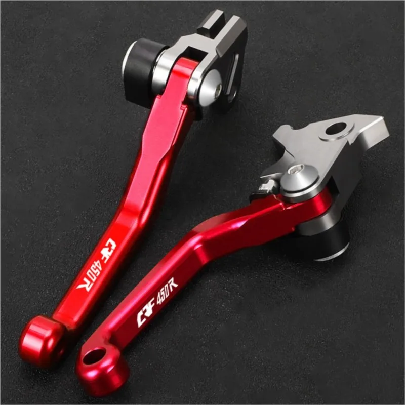 2023 2024 CRF 450 R Motocross Aluminum Folding Pivot Brake Clutch Levers Handle For HONDA CRF450R 2021 2022 Off-Road Dirt Bike
2023 2024 CRF 450 R Motocross Aluminum Folding Pivot Brake Clutch Levers Handle For HONDA CRF450R 2021 2022 Off-Road Dirt Bike