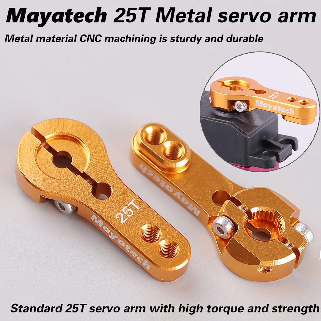 Mayatech Standard 25T M3 Metal RC Servo Arm Hornfor Futaba Savox Xcore HL HSP HD Power Dropship
Mayatech Standard 25T M3 Metal RC Servo Arm Hornfor Futaba Savox Xcore HL HSP HD Power Dropship
