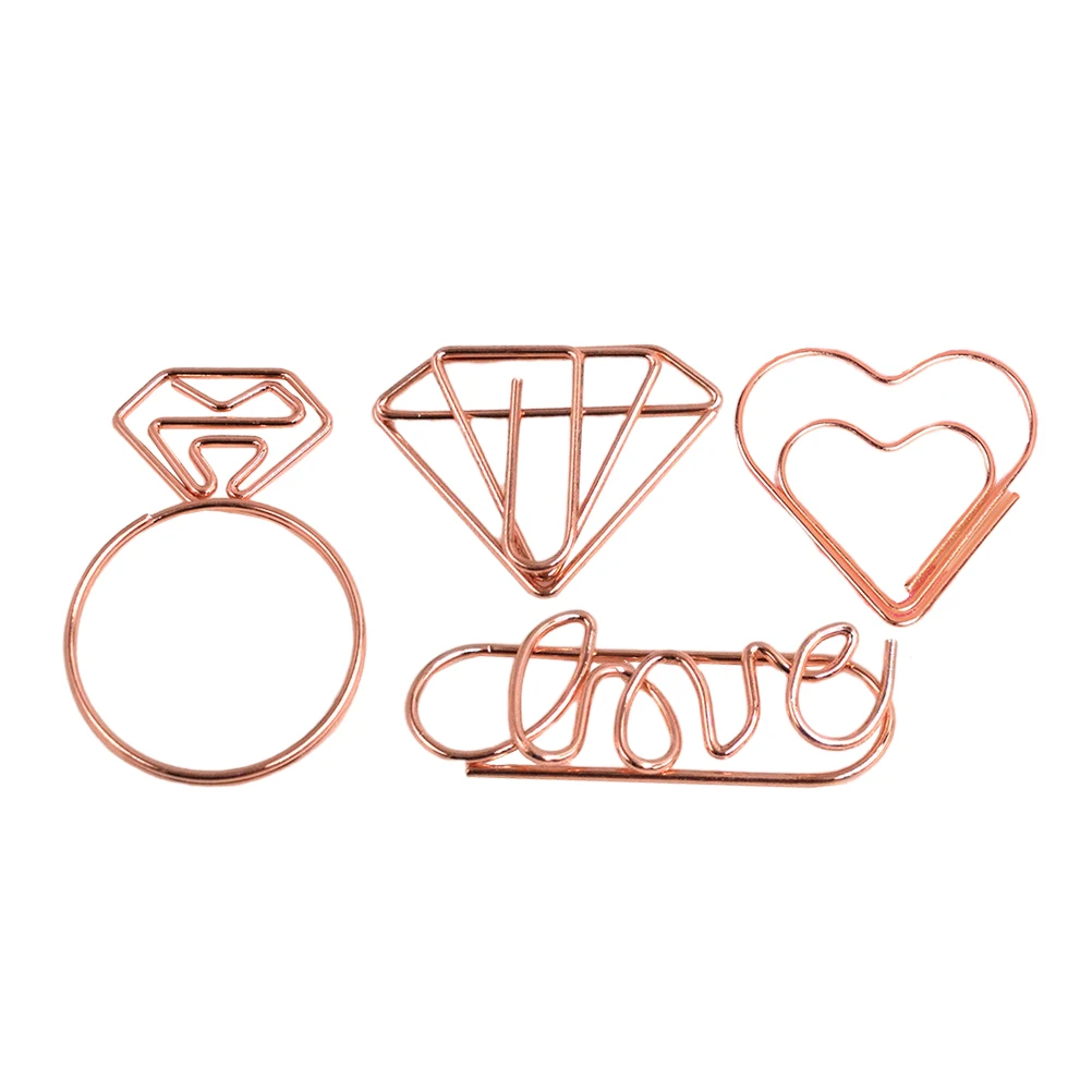 20pcs Special Shaped Paper Clips Cute Creative Bookmark Office School Supplies Notebook Marker Sticker Notes
20pcs Special Shaped Paper Clips Cute Creative Bookmark Office School Supplies Notebook Marker Sticker Notes