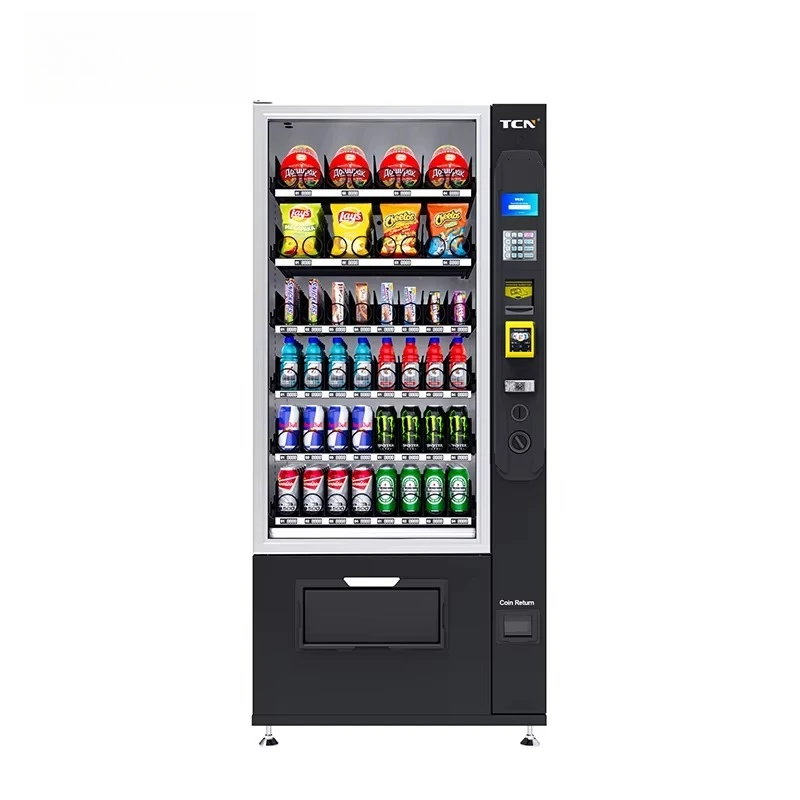 Cheap Hot Sale Automaten Beverages Vending Machine for Snack and Drink Vendor Machine
Cheap Hot Sale Automaten Beverages Vending Machine for Snack and Drink Vendor Machine