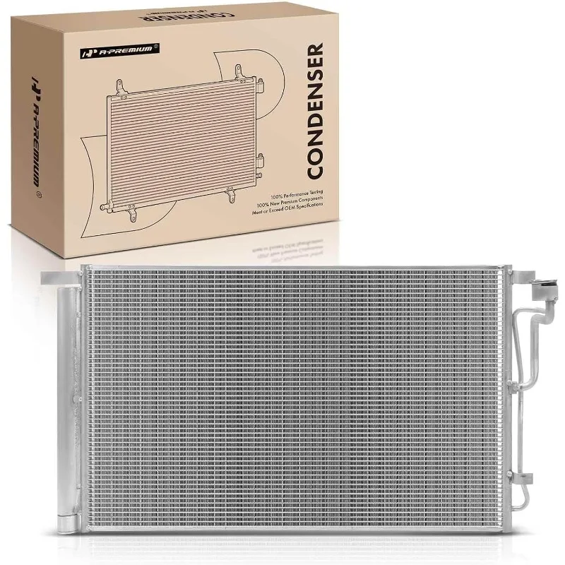 A-Premium Air Conditioning A/C Condenser Compatible with Forte 2019 2020 2021 2022 2023, 2.0L, Replace# 97606M7000
A-Premium Air Conditioning A/C Condenser Compatible with Forte 2019 2020 2021 2022 2023, 2.0L, Replace# 97606M7000