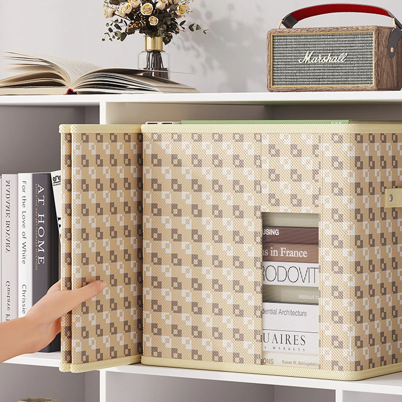 Large Closet Organizer for Clothes Underwear Storage Box Bra Socks Foldable Closet Drawer Organizer Multifunction Toy Basket
Large Closet Organizer for Clothes Underwear Storage Box Bra Socks Foldable Closet Drawer Organizer Multifunction Toy Basket