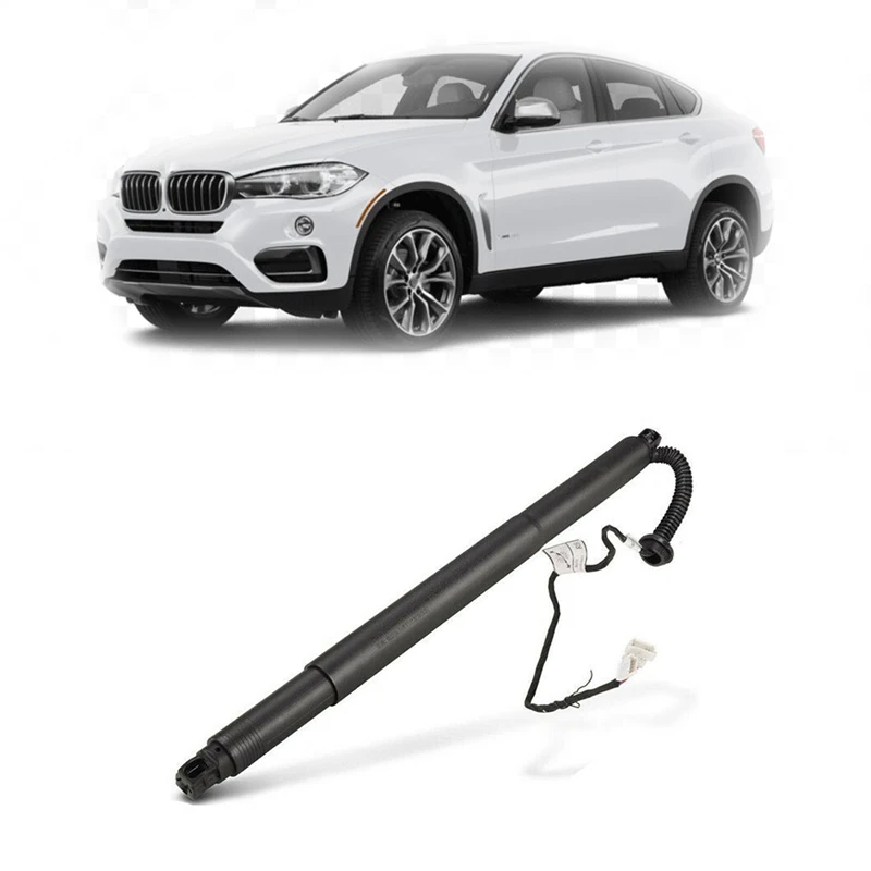 Car Rear Right Electric Tailgate Strut W/ Power Opener For -BMW X6 F16 2016-2017 51247434044
Car Rear Right Electric Tailgate Strut W/ Power Opener For -BMW X6 F16 2016-2017 51247434044