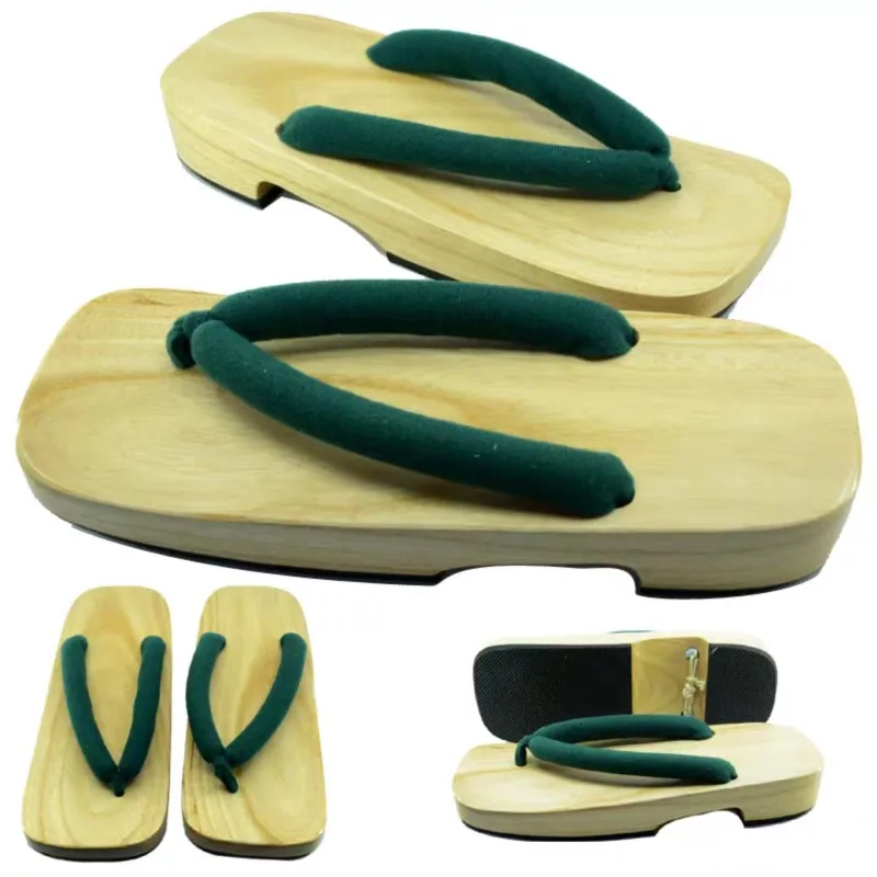 Japanese Anime Cosplay Accessory COS Clogs Kimono Flip-flops Geta Wooden Slippers Shoes
Japanese Anime Cosplay Accessory COS Clogs Kimono Flip-flops Geta Wooden Slippers Shoes