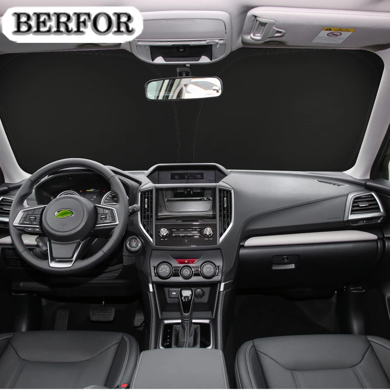 Для Subaru Forester 2018-2023, автомобильный Стайлинг, нано-изолированный солнцезащитный козырек на лобовое стекло, солнцезащитный козырек, аксессуары для интерьера
Для Subaru Forester 2018-2023, автомобильный Стайлинг, нано-изолированный солнцезащитный козырек на лобовое стекло, солнцезащитный козырек, аксессуары для интерьера