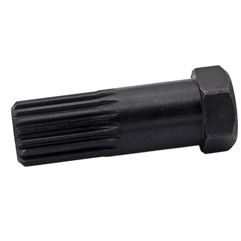 Easy to Use WR001 Spline Wrench Tool Quick Impeller Installation Tool User Friendly Impeller Tool Upgrades for Marine
Easy to Use WR001 Spline Wrench Tool Quick Impeller Installation Tool User Friendly Impeller Tool Upgrades for Marine