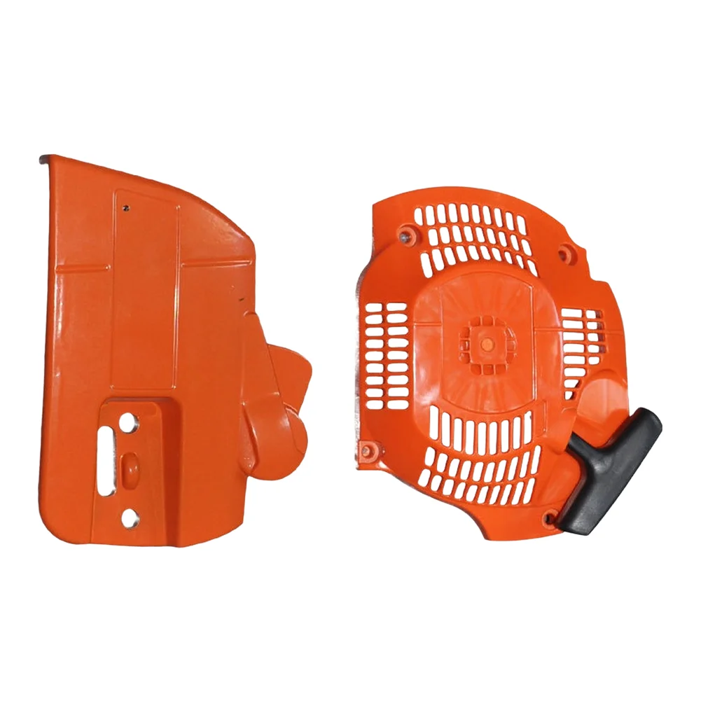 544097902 Chainsaw Clutch Cover 544071604 Recoil Starter For HUS 445 450 445 E Garden Tools Replacement Parts
544097902 Chainsaw Clutch Cover 544071604 Recoil Starter For HUS 445 450 445 E Garden Tools Replacement Parts