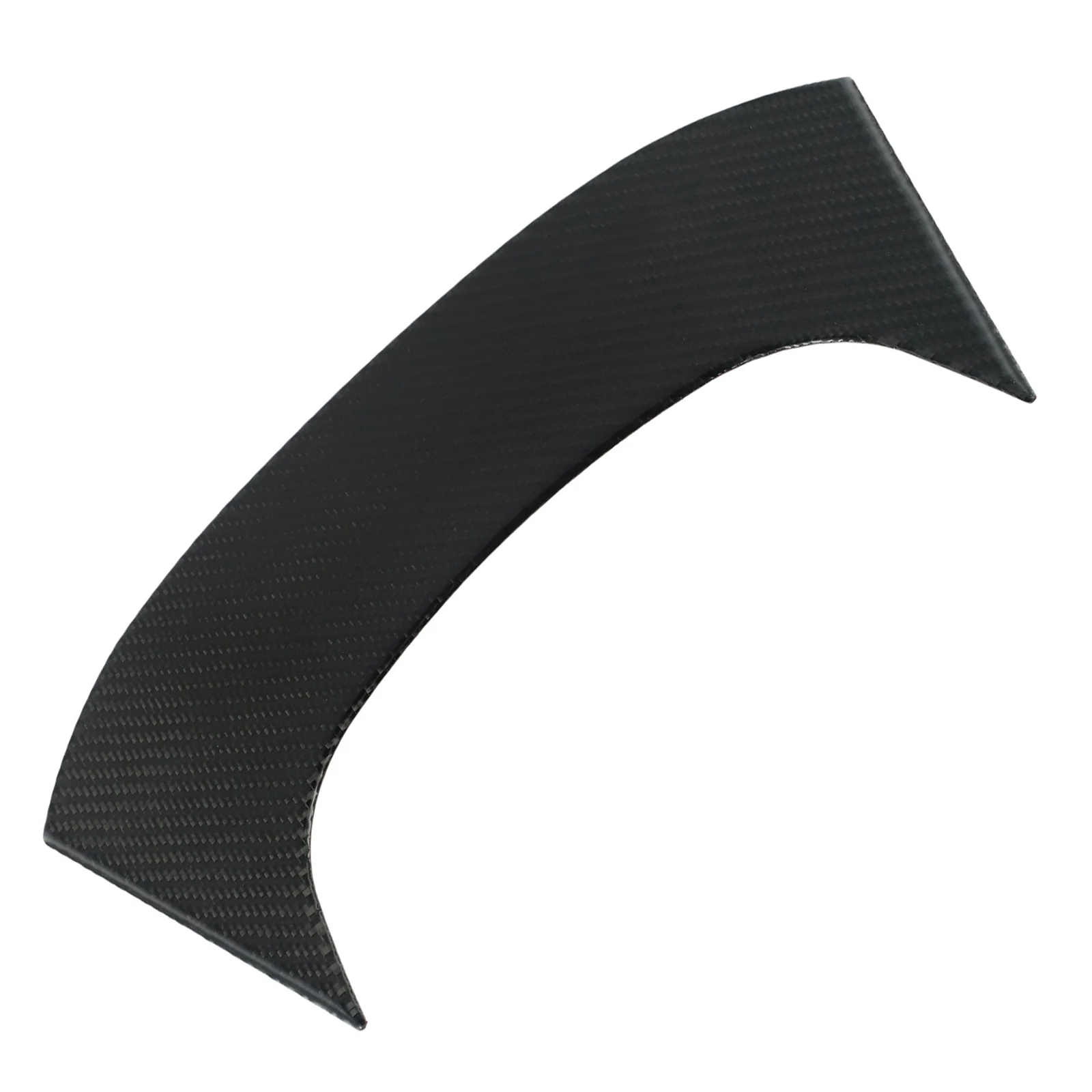 Interior Decor Trim Sticker in Carbon Fiber Finish for Chevrolet For Corvette C7 Central Console 2014 to 2019 Application
Interior Decor Trim Sticker in Carbon Fiber Finish for Chevrolet For Corvette C7 Central Console 2014 to 2019 Application