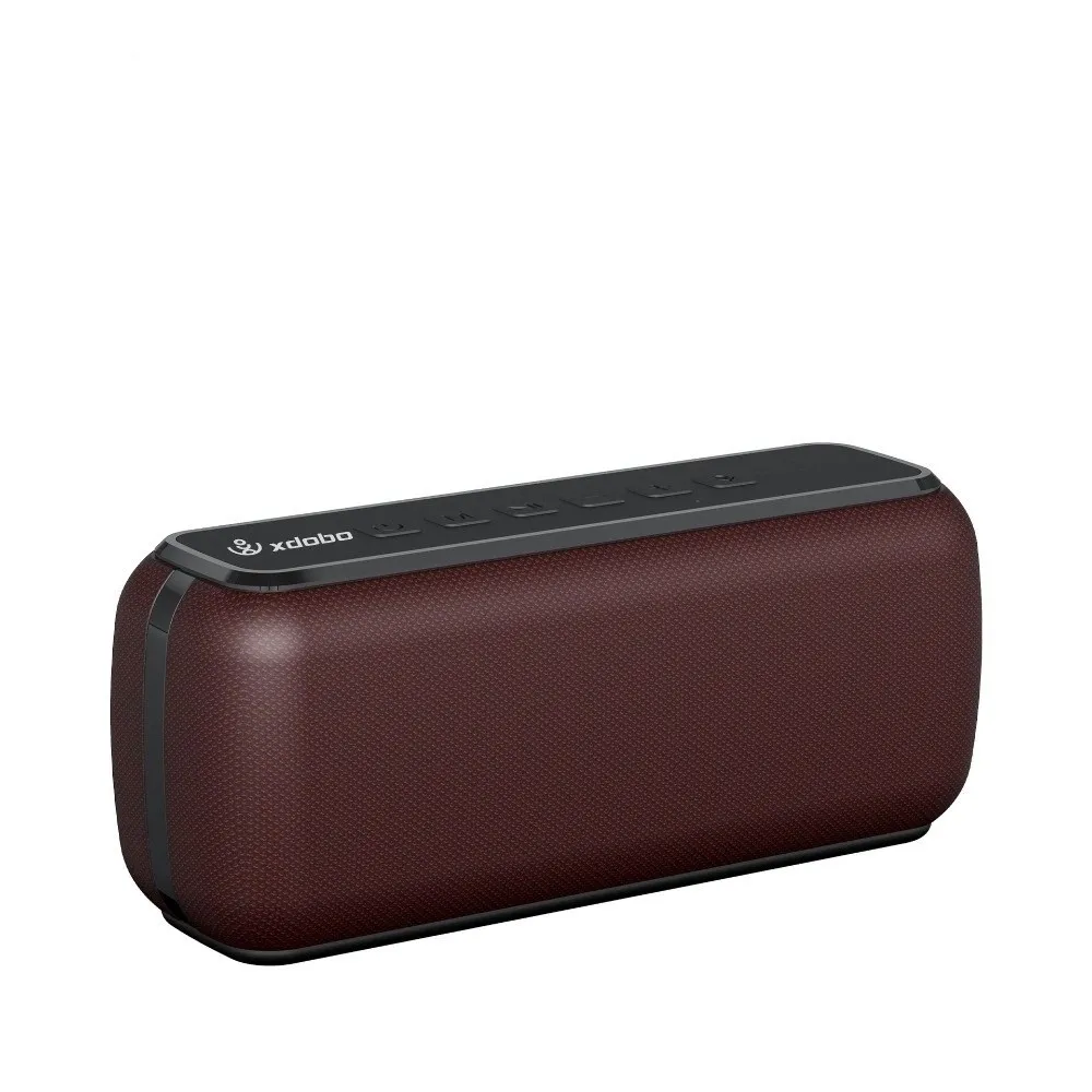 XDOBO X8 Bluetooth Speaker Deep Bass 60W Bluetooth Subwoofer Waterproof 6600mAh Outdoor Speakers for Camping Riding Hiking
XDOBO X8 Bluetooth Speaker Deep Bass 60W Bluetooth Subwoofer Waterproof 6600mAh Outdoor Speakers for Camping Riding Hiking