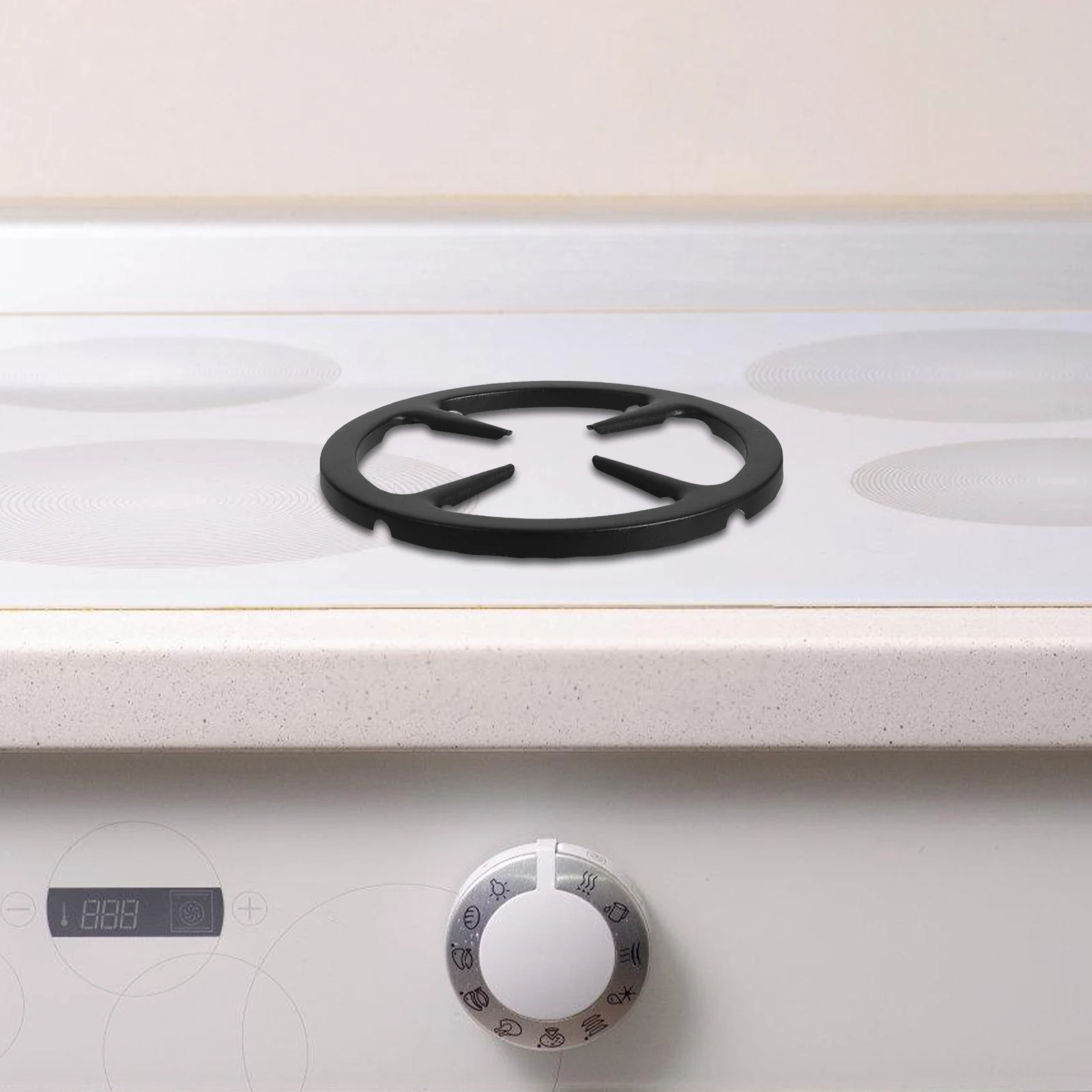 2 Pcs Pot Holder For Stove Hob Stove Support Rack Cast Iron Wok Ring St Holders Stovetop Portable Camping Gas
2 Pcs Pot Holder For Stove Hob Stove Support Rack Cast Iron Wok Ring St Holders Stovetop Portable Camping Gas